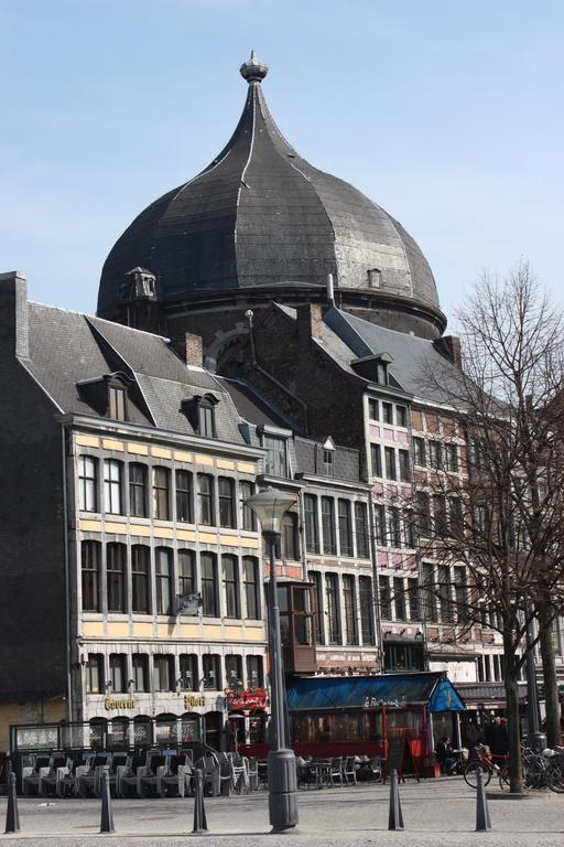 Le Chat Maudit De Maryse Villa Liège Exterior foto